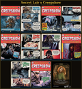 Secret Lair x Creepshow | 12 Cards | MTG Proxy | Forgotten Spells