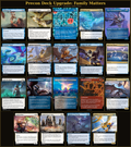 Precon Upgrade: Family Matters | 19 Cards | Bloom Burrow | Forgotten Spells