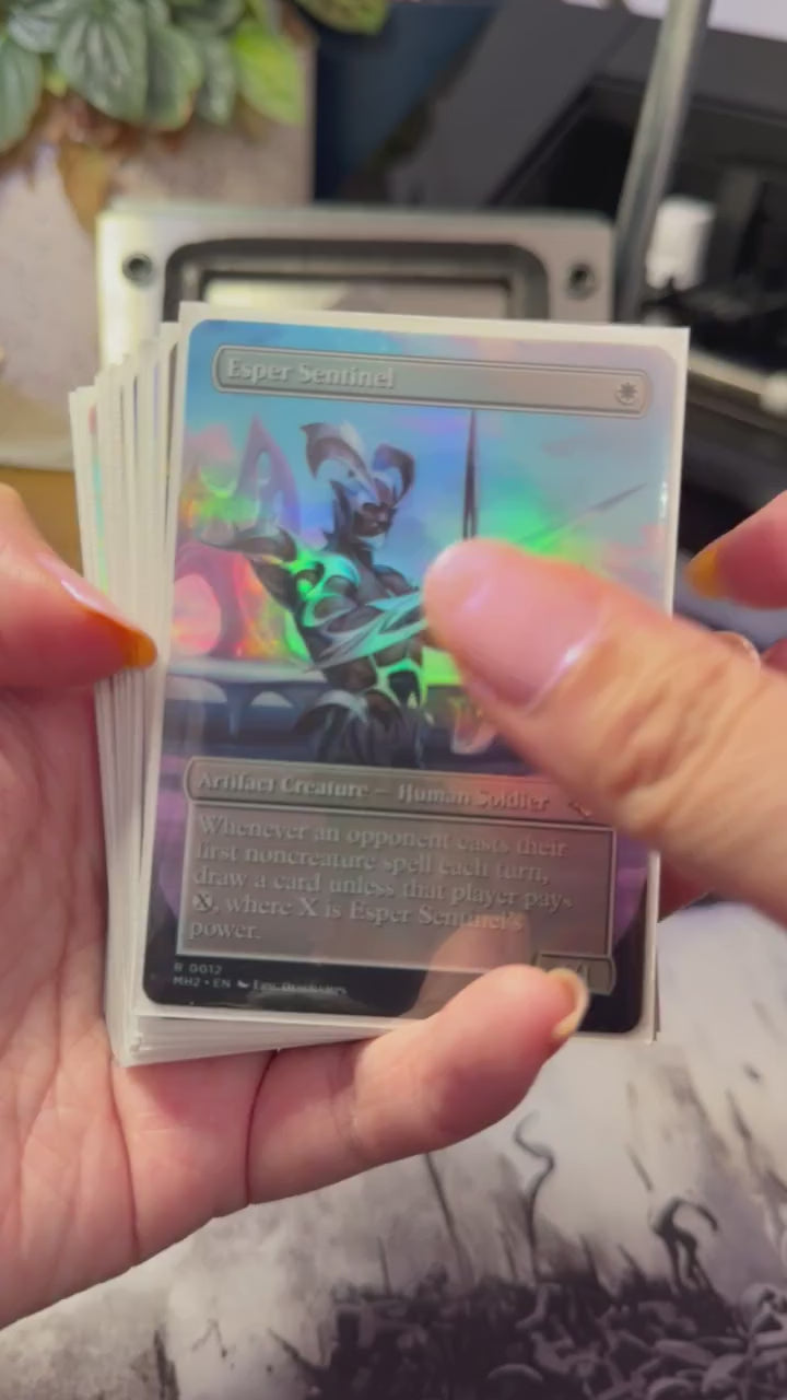 Blue Staples Proxy Pack | 12 Cards | MTG Commander Essentials | Forgotten Spells