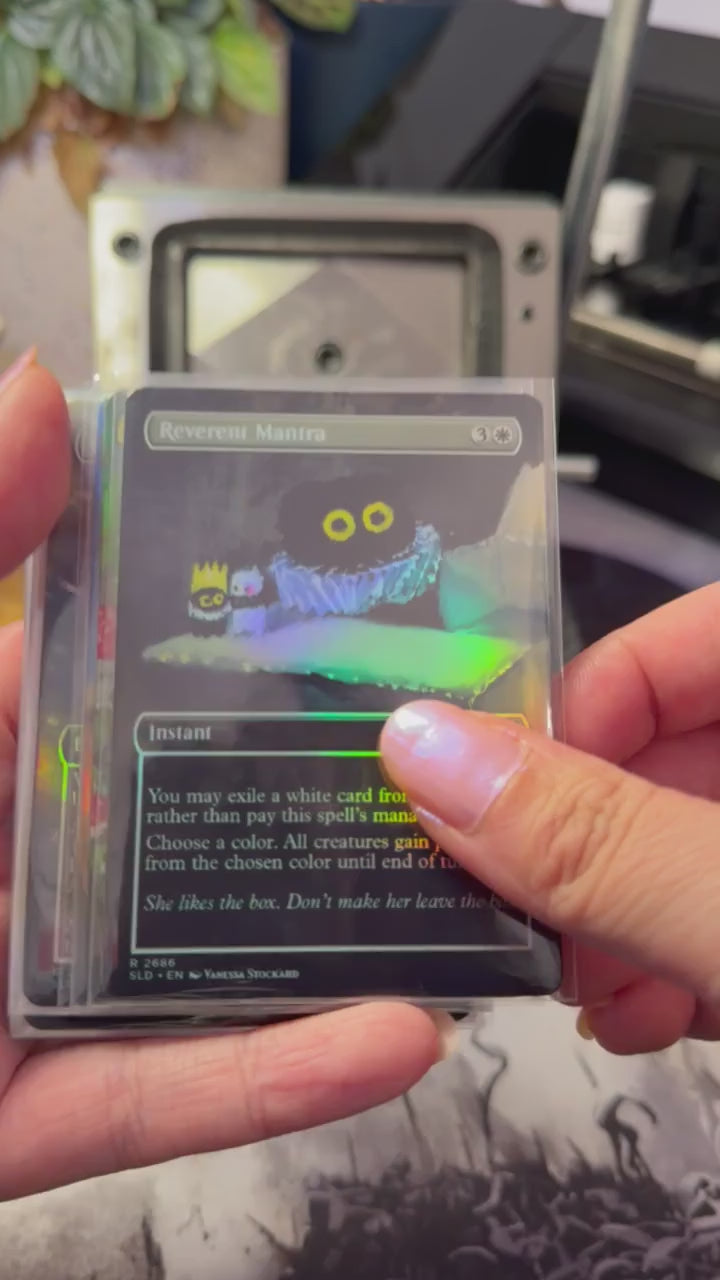 Secret Lair X Cats are the Best: Cats of Chaos | 5 Cards | MTG Proxy | Forgotten Spells