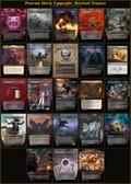 Precon Upgrade: Rival Trance — FFVI | 23 Cards | Final Fantasy | Forgotten Spells