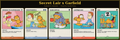 Secret Lair X Garfield: Garfield As Intended  | 5 Cards | MTG Proxy | Forgotten Spells