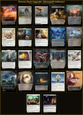 Precon Upgrade: Silverquill Influence | 21 Cards | Secrets of Strixhaven | Forgotten Spells