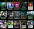 Precon Upgrade: Squirreled Away | 15 Cards | Bloom Burrow | Forgotten Spells